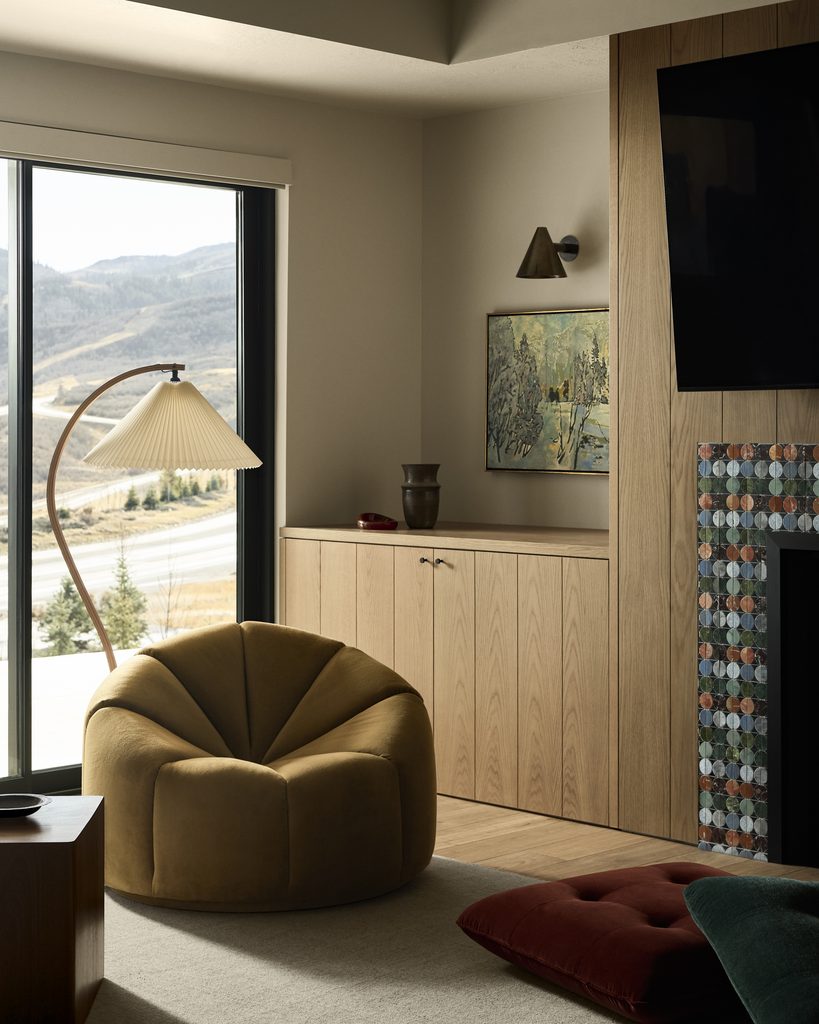 A Different Shade of Mountain Living 17 Movie Room 2