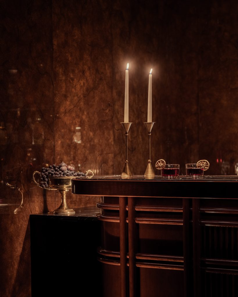 Inside Doobie's, the Paris Address Reborn as a Collector's Home 4 Restaurant Doobies Arnaud Behzadi © Amaury Laparra Teasing HD2
