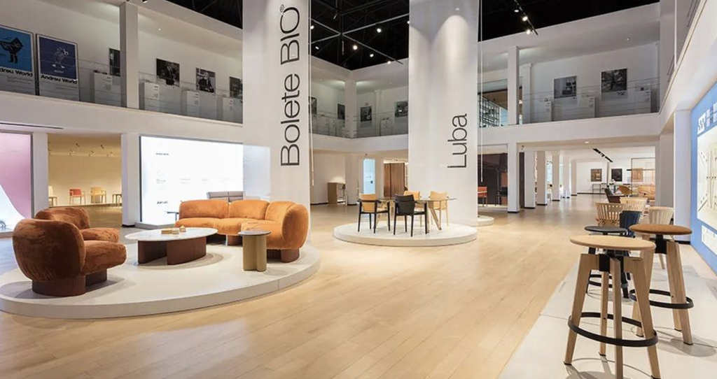 Spain, Designed: Four Decades of Objects That Changed the Way We Live 6 Screenshot 2026 09 27 at 17.15.46