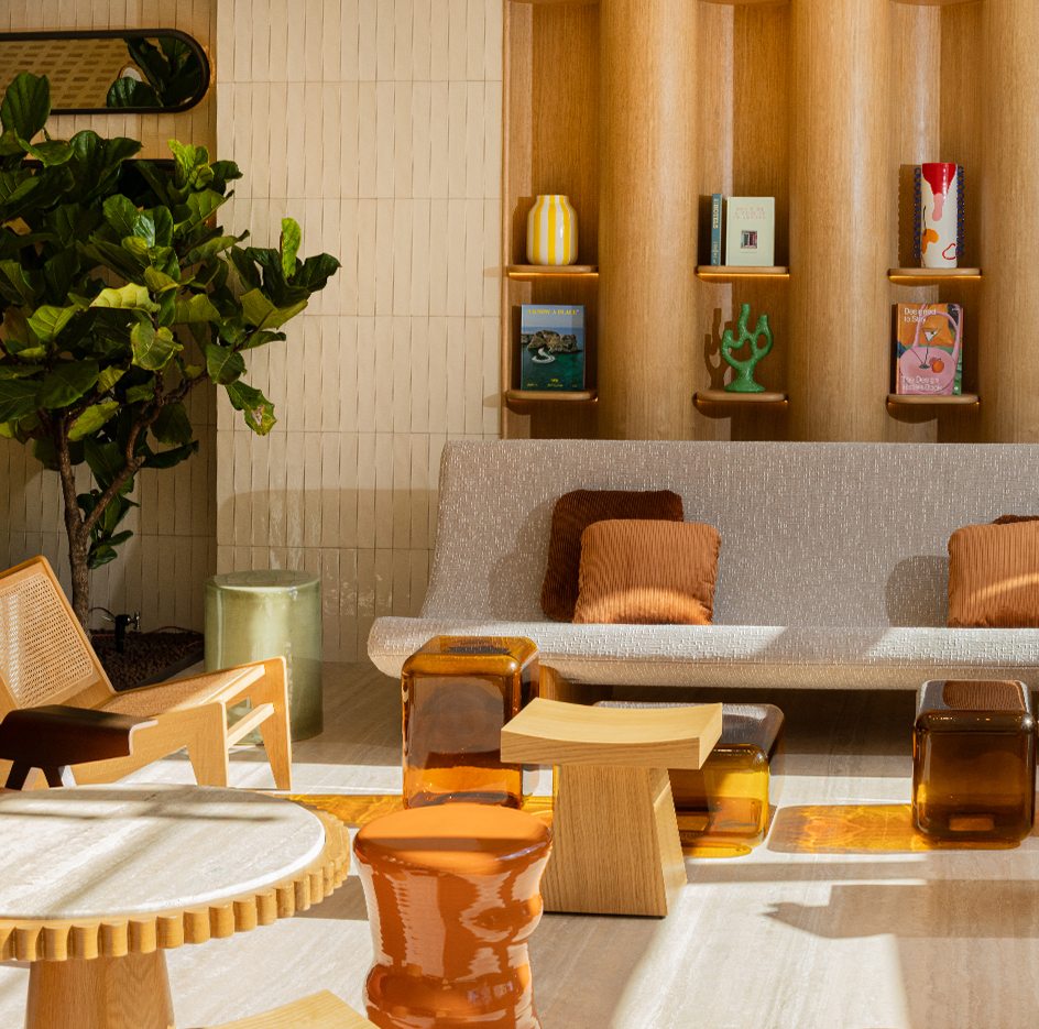 Beirut's Newest Café Began Life as a Stationery Shop 1 Stashh 1