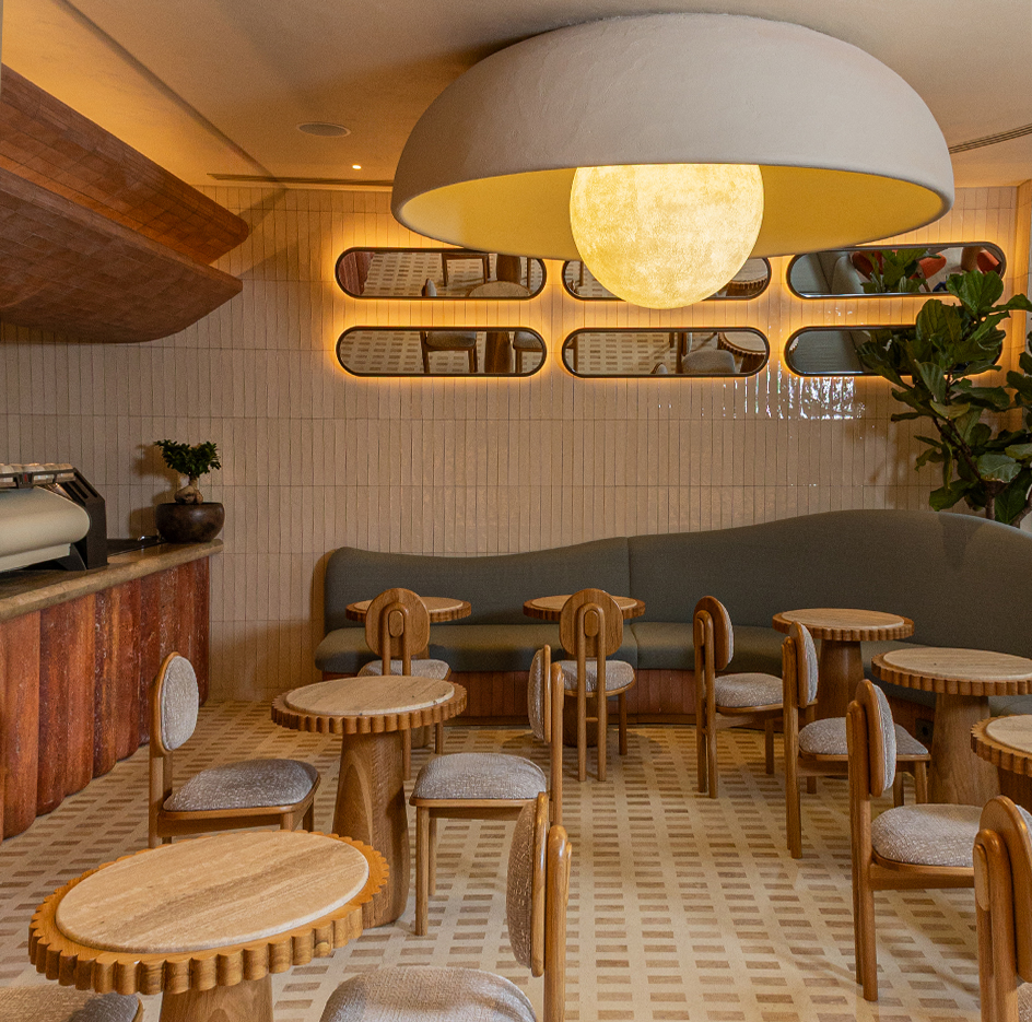 Beirut's Newest Café Began Life as a Stationery Shop 4 Stashh 3 1