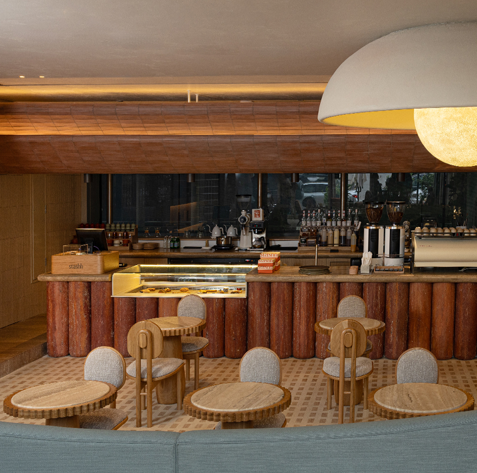 Beirut's Newest Café Began Life as a Stationery Shop 5 Stashh 4