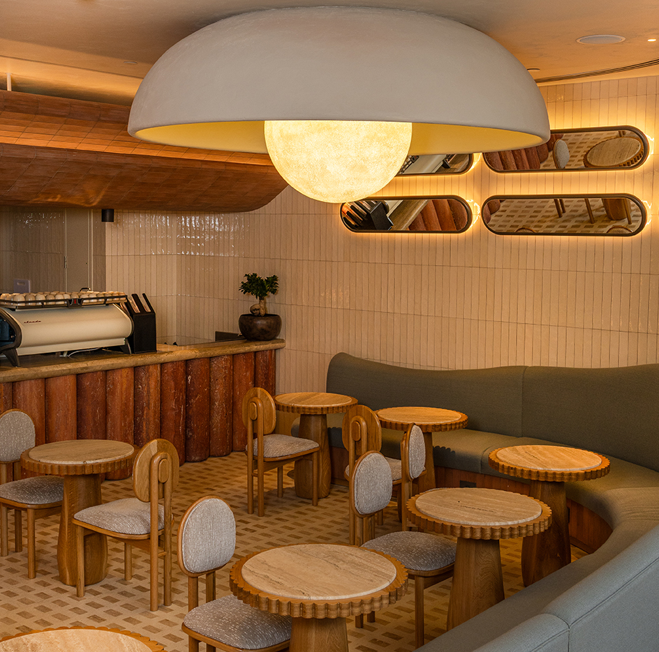 Beirut's Newest Café Began Life as a Stationery Shop 6 Stashh 5