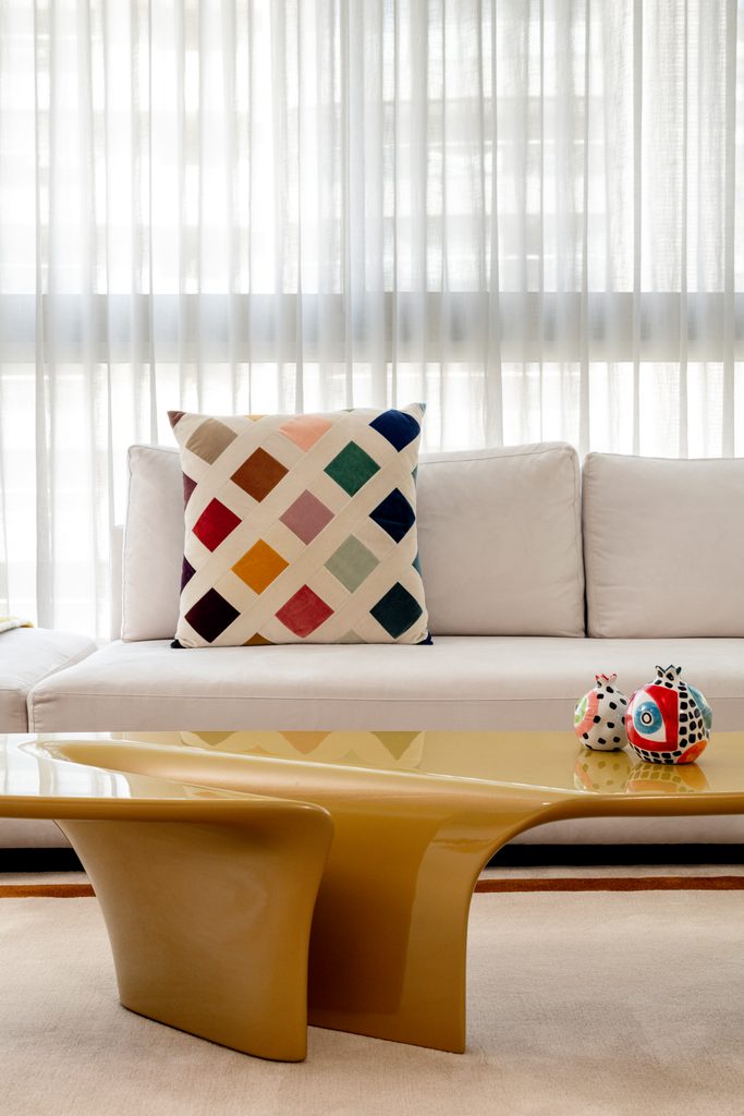Saccal Design House Designs a Light Filled Beirut Apartment for a Young Couple 2 WR09768