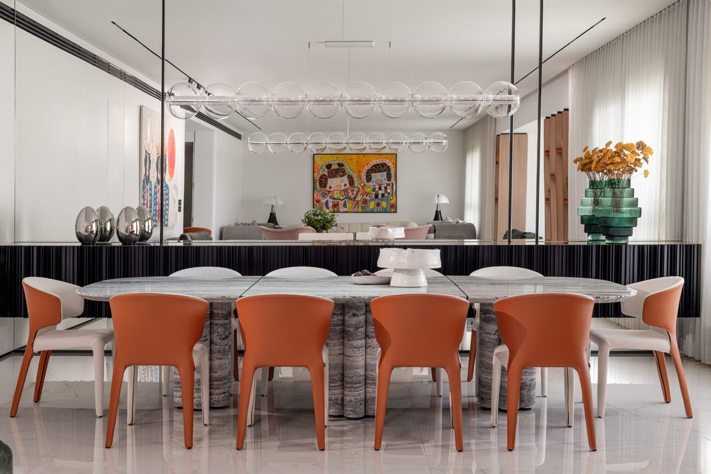 Saccal Design House Designs a Light Filled Beirut Apartment for a Young Couple 6 WR09869