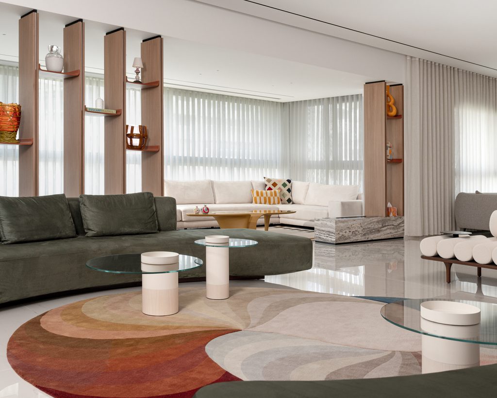 Saccal Design House Designs a Light Filled Beirut Apartment for a Young Couple 4 WR09895