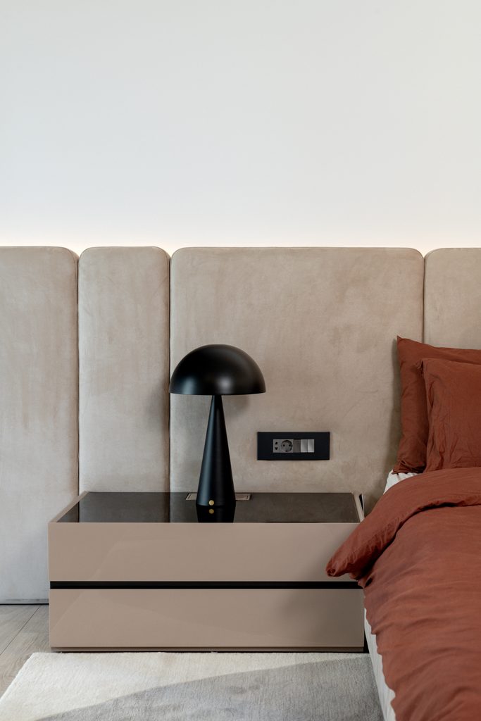 Saccal Design House Designs a Light Filled Beirut Apartment for a Young Couple 9 WR09935