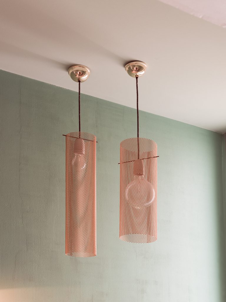 Two Languages: In Milan, A Former Law Office Becomes A Family Home Where Restored Stucco Meets Poured Resin 9 ZMA 002 BM 4 768x1024 1