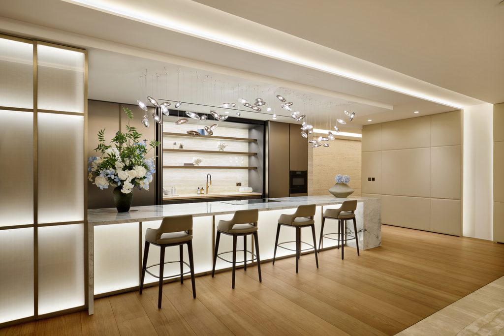 10 Show Kitchen open door