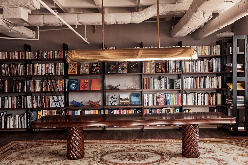 11 © Oliver Pilcher NY Archive Room