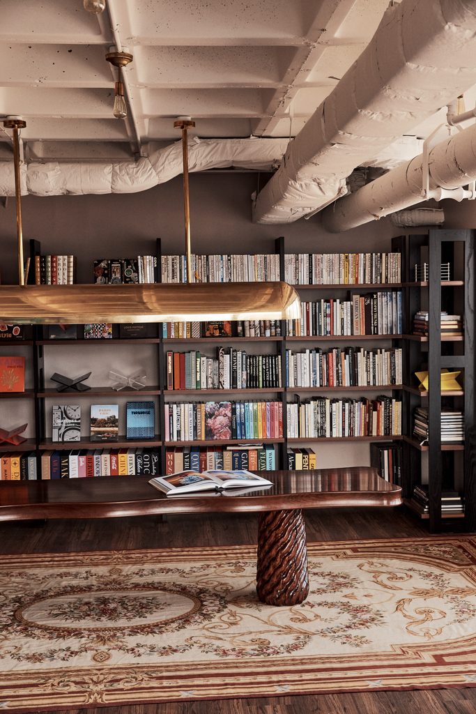 12 © Oliver Pilcher NY Archive Room