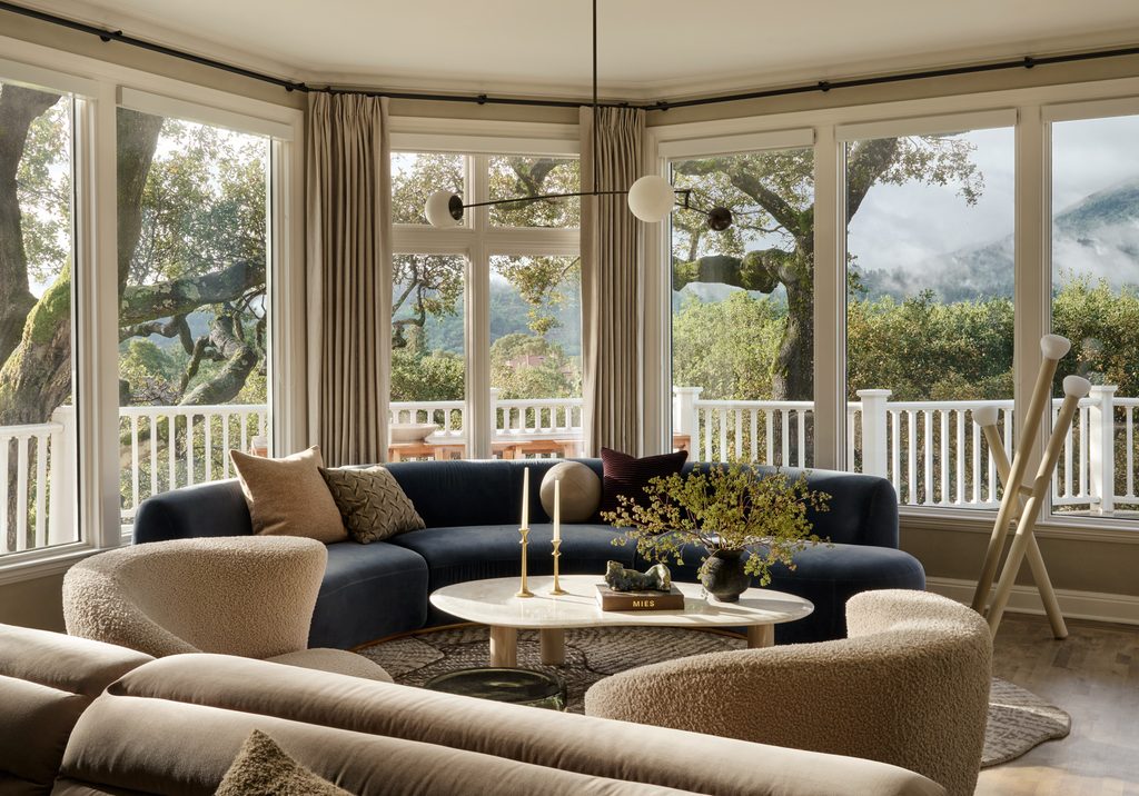 A Touch of Provence in California: Inside a Kentfield Home by frenchCALIFORNIA 5 1VISTAxFRENCHCA 0046