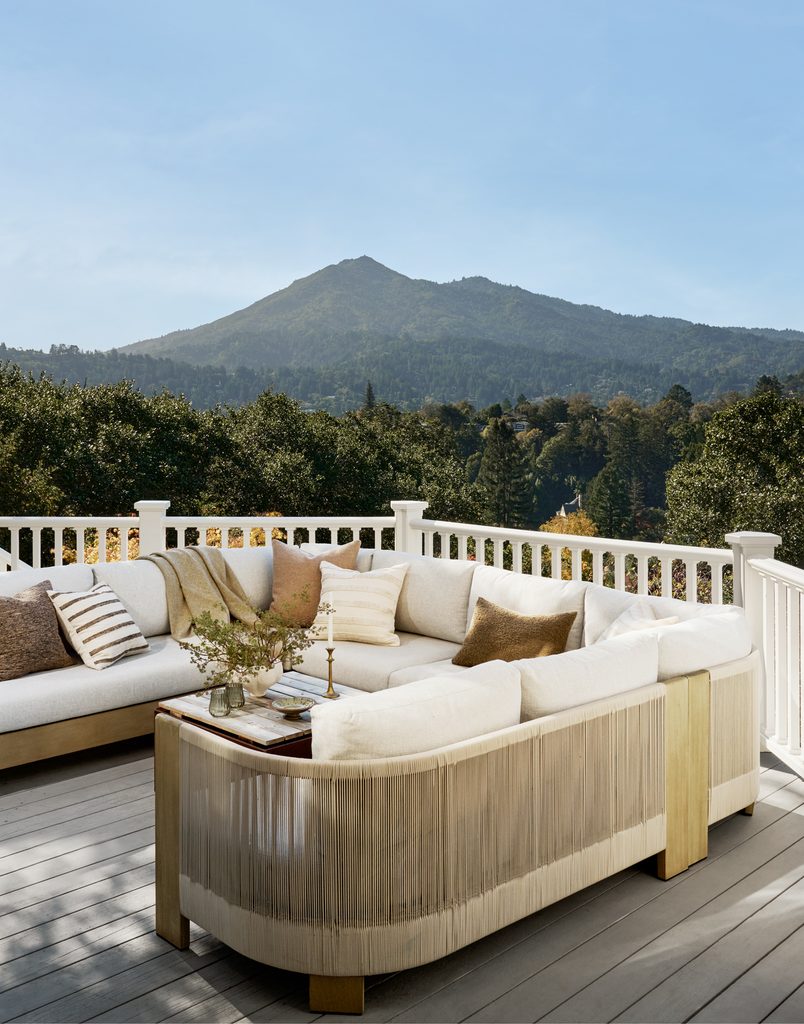 A Touch of Provence in California: Inside a Kentfield Home by frenchCALIFORNIA 3 1VISTAxFRENCHCA 0751