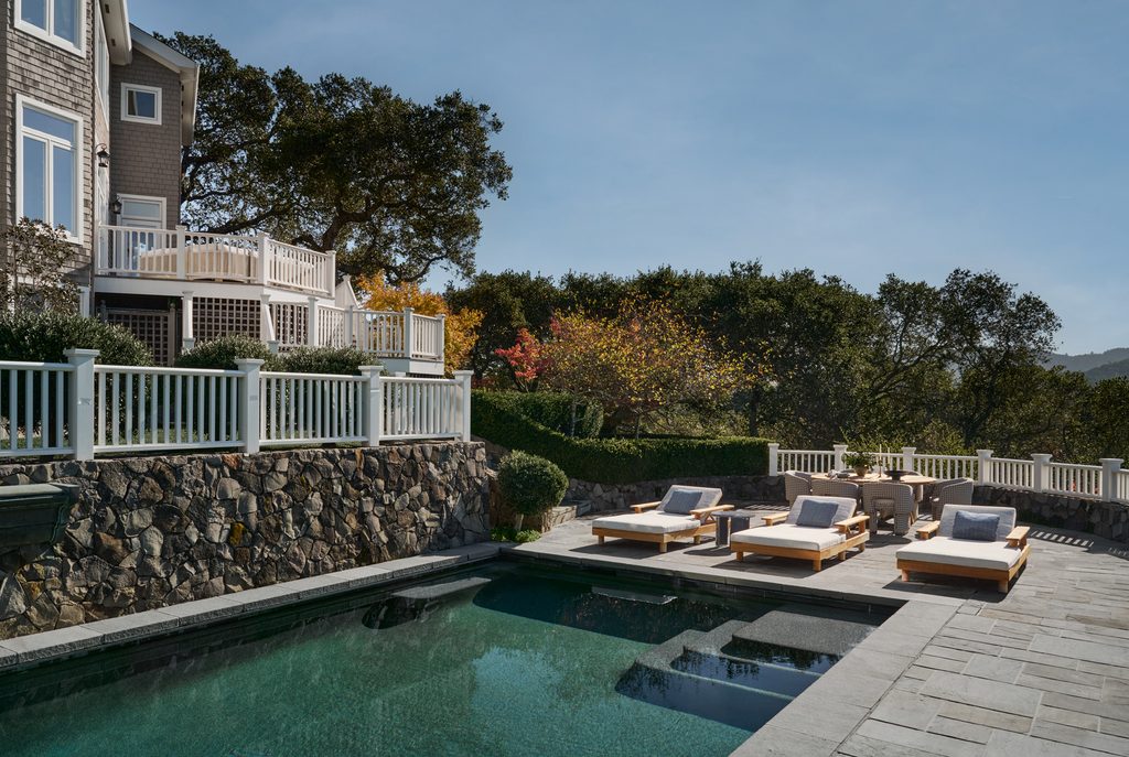 A Touch of Provence in California: Inside a Kentfield Home by frenchCALIFORNIA 1 1VISTAxFRENCHCA 0777