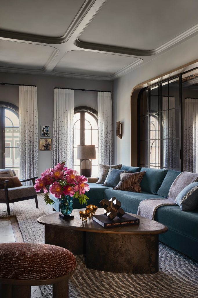 In San Francisco, a Century-Old Residence Finds a New Language for Contemporary Living 4 240607 Jay Jeffers ANSF 1848 3