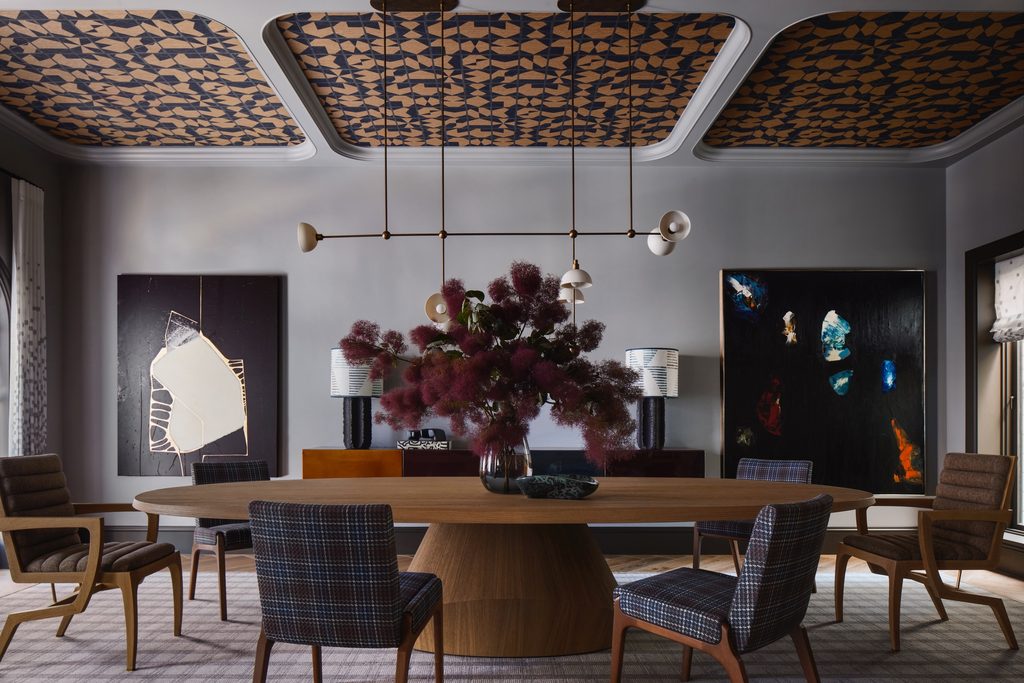 In San Francisco, a Century-Old Residence Finds a New Language for Contemporary Living 5 240607 Jay Jeffers ANSF 1917 1