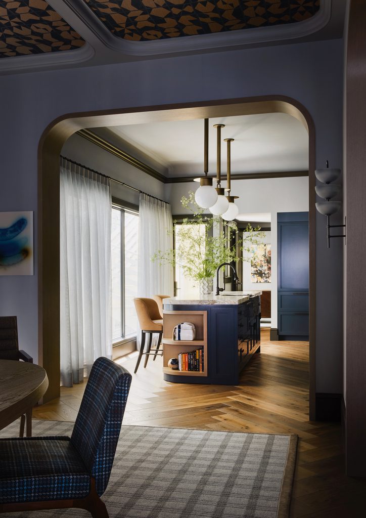 In San Francisco, a Century-Old Residence Finds a New Language for Contemporary Living 9 240607 Jay Jeffers ANSF 1983