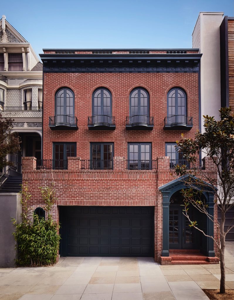 In San Francisco, a Century-Old Residence Finds a New Language for Contemporary Living 1 240607 Jay Jeffers ANSF 2156