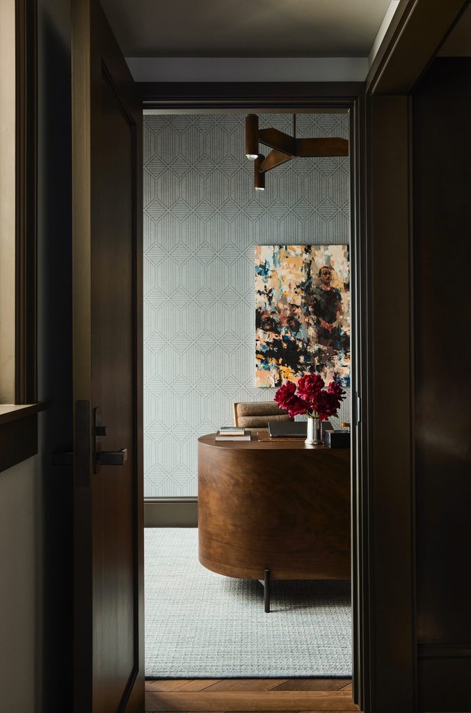 In San Francisco, a Century-Old Residence Finds a New Language for Contemporary Living 14 240607 Jay Jeffers ANSF 2237
