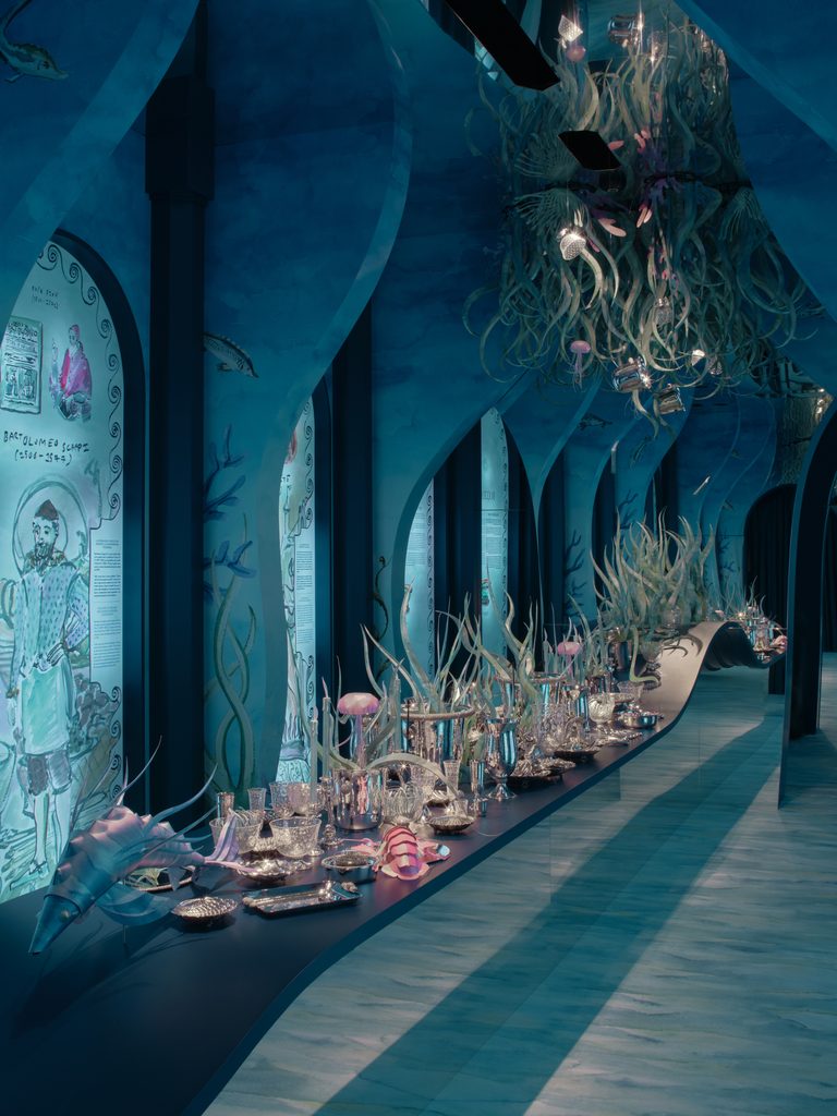 Buccellati Aquae Mirabiles Exhibition Images 4 1 768x1024 1