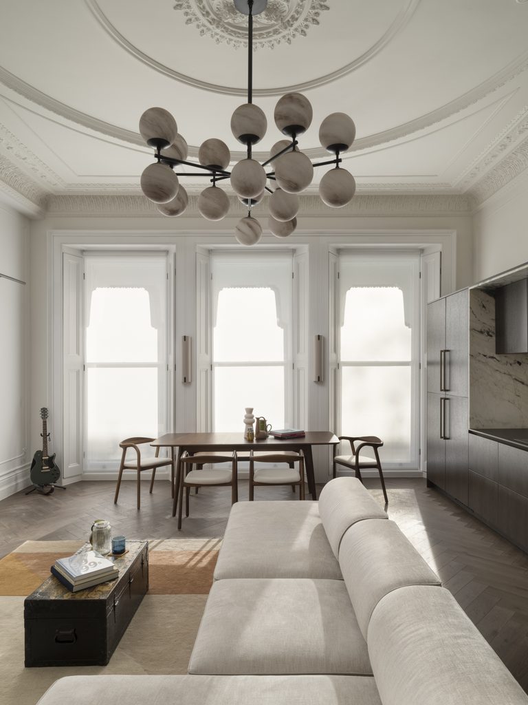 A Victorian Apartment Reimagined in South Kensington 7 CG 029 hires 768x1024 1