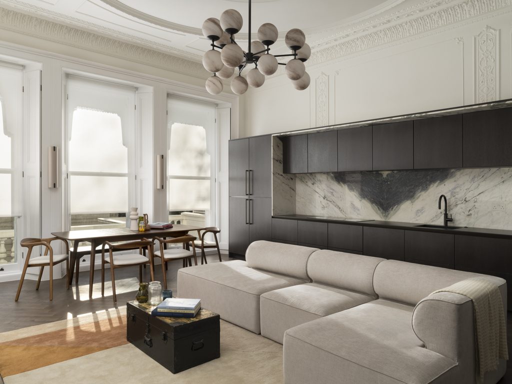 A Victorian Apartment Reimagined in South Kensington 2 CG 031 hires