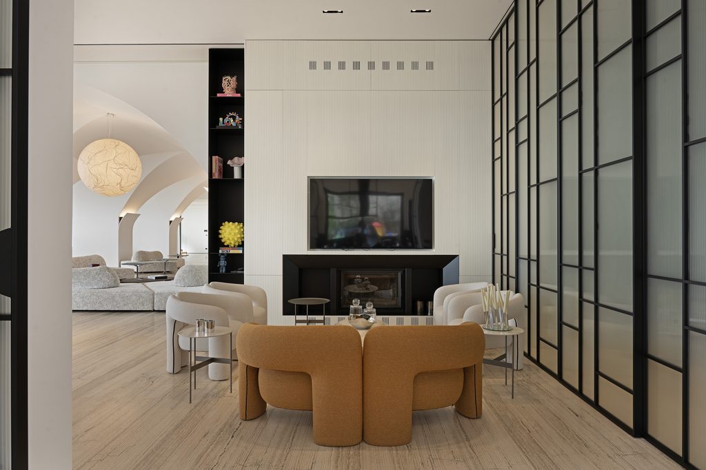 In The Hills Of Qornet El Hamra, An Old Lebanese Villa Learns How To Live In The Present Without Forgetting Where It Came From 11 DHA Qornet El Hamra Villa13