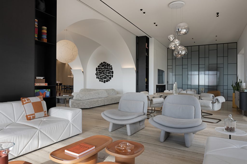 In The Hills Of Qornet El Hamra, An Old Lebanese Villa Learns How To Live In The Present Without Forgetting Where It Came From 15 DHA Qornet El Hamra Villa19