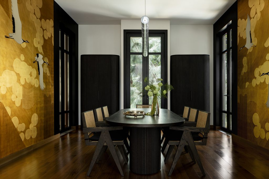A Home with a Soul: Inside Nilofer Khorakiwala’s Dubai Residence 2 Dining 01 R1 Vases removed 2 1