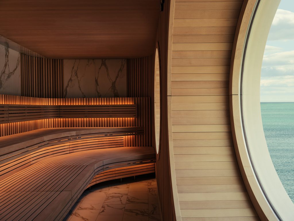 Can a Sense of Place Exist in Constant Motion? Four Seasons I Offers an Answer 16 FSI SPA 026