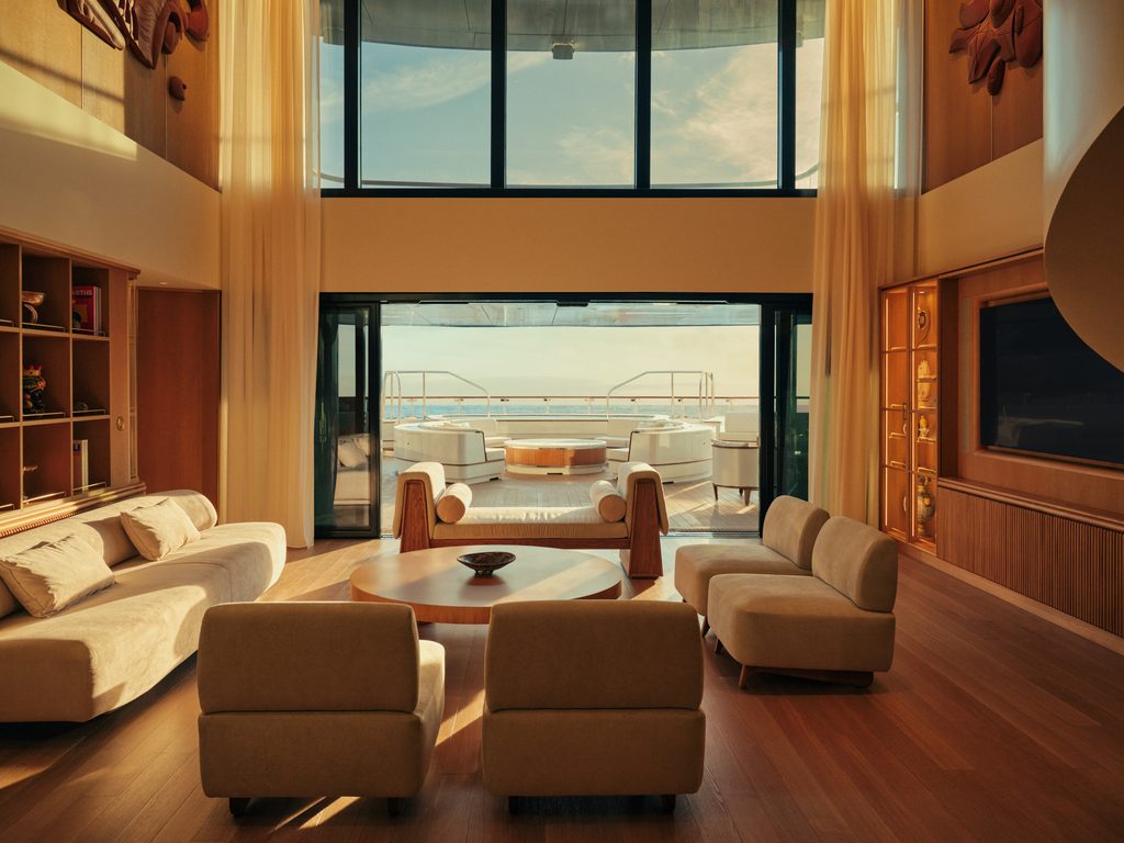 Can a Sense of Place Exist in Constant Motion? Four Seasons I Offers an Answer 3 FSY LoftSuite FSILaunch