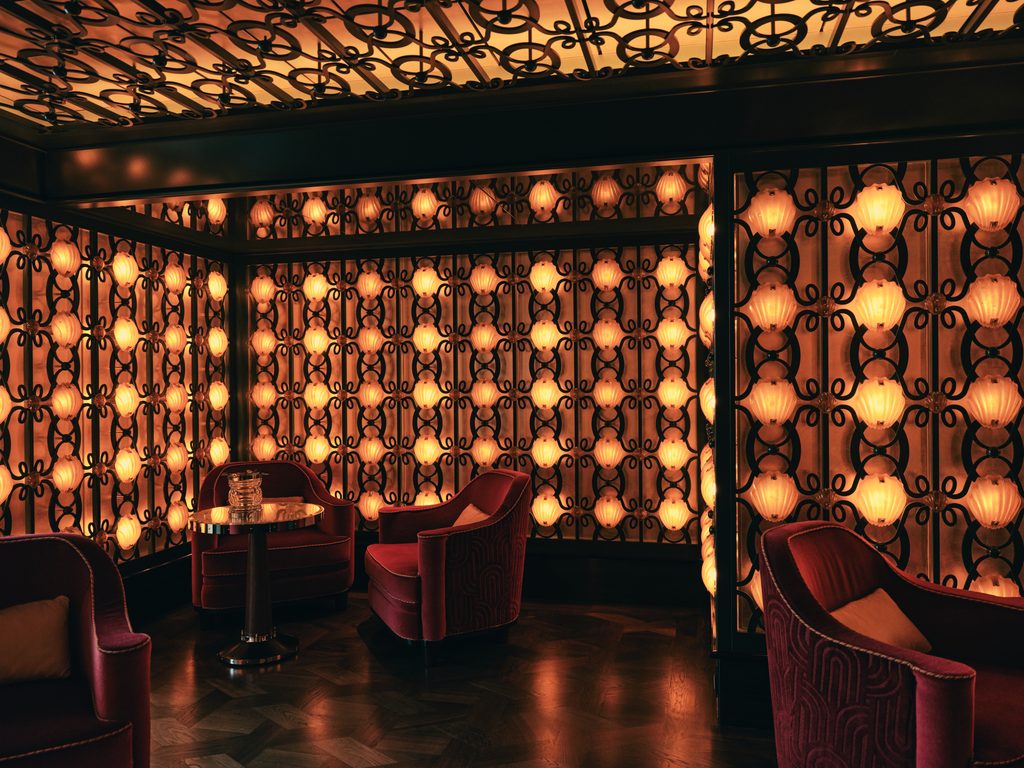 Can a Sense of Place Exist in Constant Motion? Four Seasons I Offers an Answer 4 FourSeason1 CigarLounge