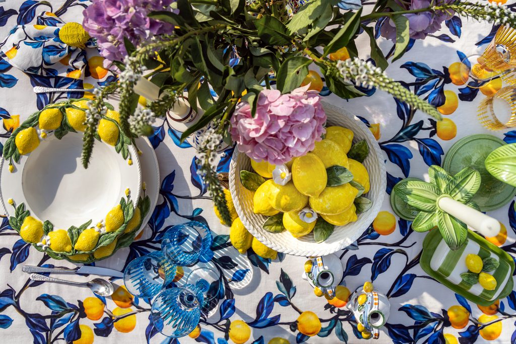 The Art of Living with Colour: Inside Bertrando Di Renzo’s World 5 Les Ottomans x Bungalo34 Landscape 5 1