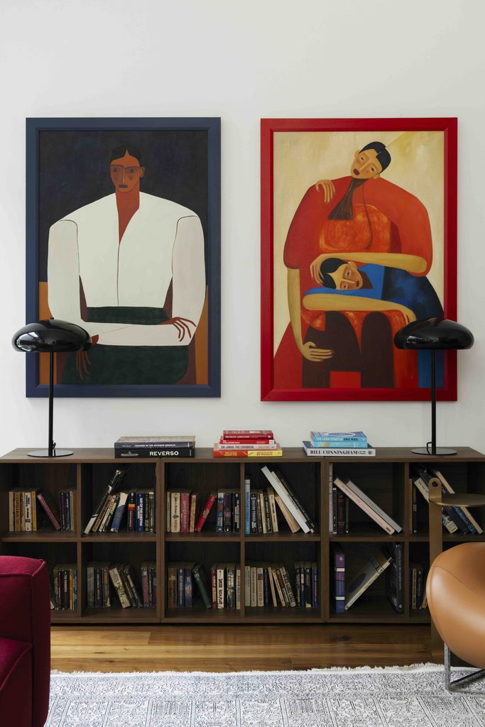 A Home with a Soul: Inside Nilofer Khorakiwala’s Dubai Residence 4 Library 01 1