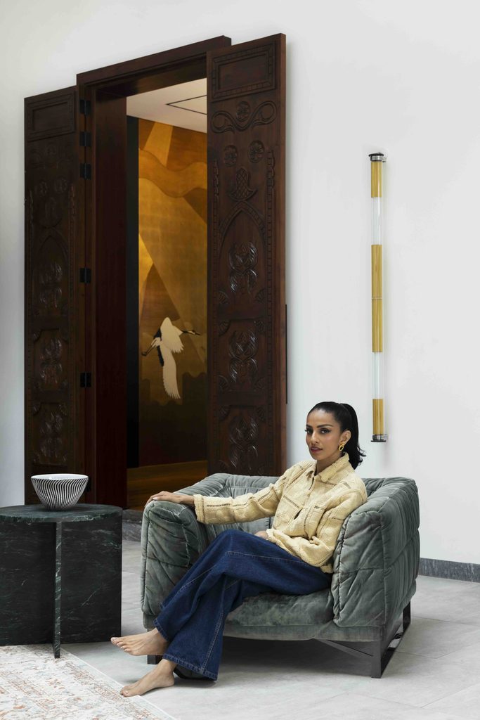 A Home with a Soul: Inside Nilofer Khorakiwala’s Dubai Residence 1 Nilofer 03 1