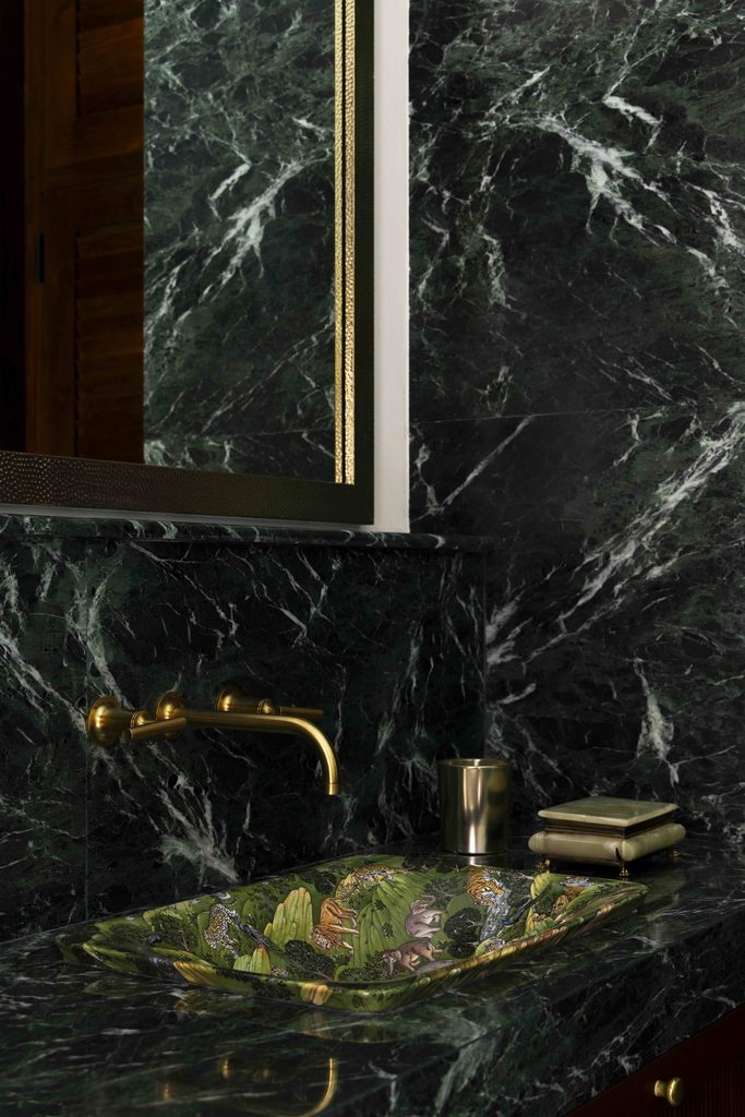 A Home with a Soul: Inside Nilofer Khorakiwala’s Dubai Residence 6 Powder Room 1