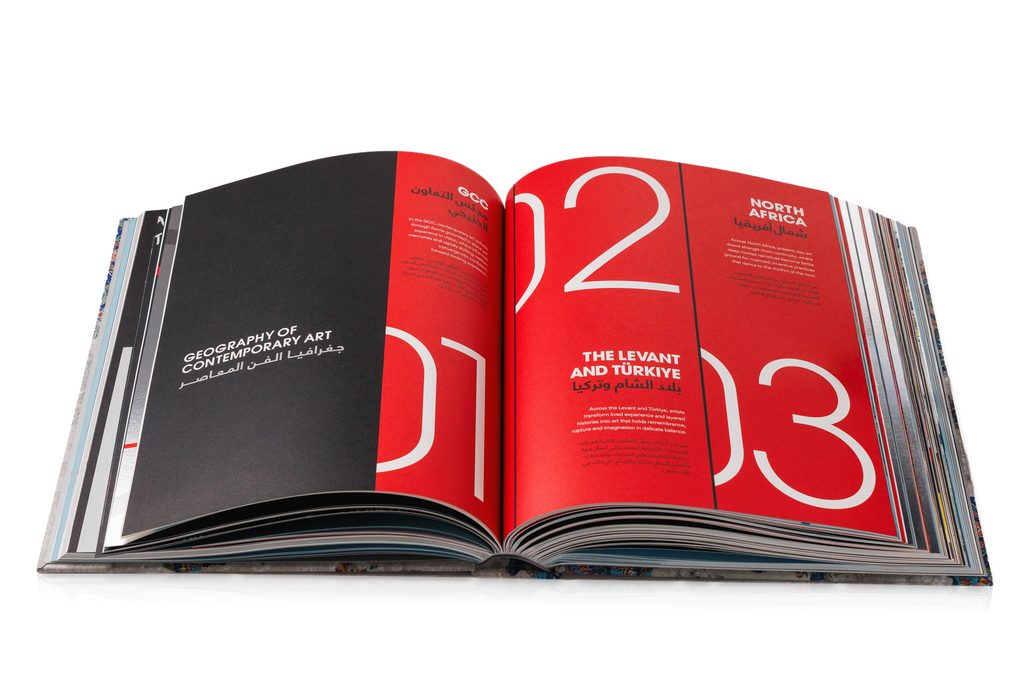 Richard Mille and the Art of the Present: Rethinking the Middle East’s Visual History 12 RM 0136