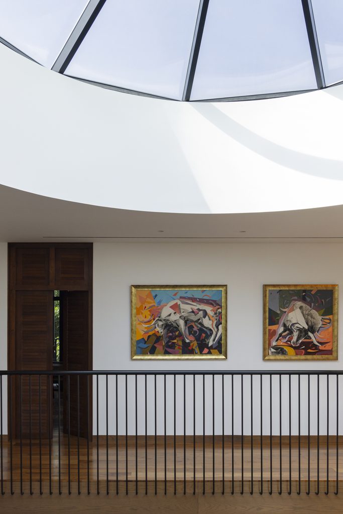 A Home with a Soul: Inside Nilofer Khorakiwala’s Dubai Residence 7 Upstairs 01
